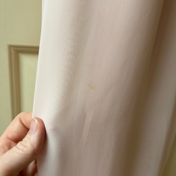 Ceremony by Joanna August Pale Pink Bridesmaid Dress - Picture 6 of 7